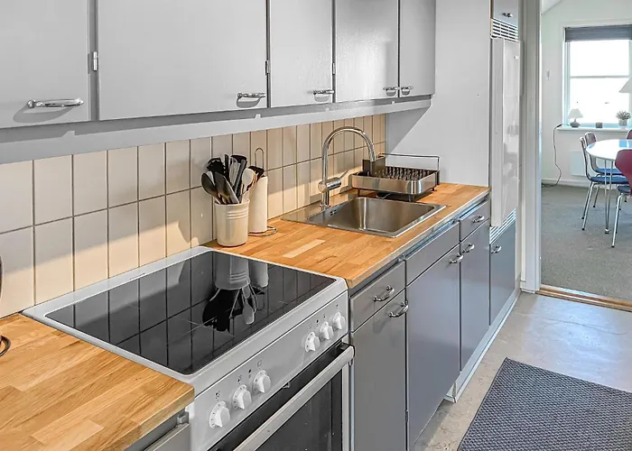 Διαμέρισμα Lovely In With House Sea View Rudkøbing