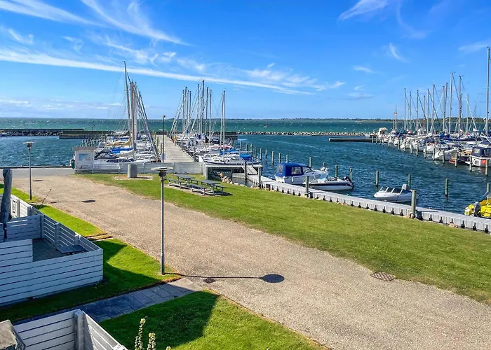 Lovely In With House Sea View Διαμέρισμα Rudkøbing